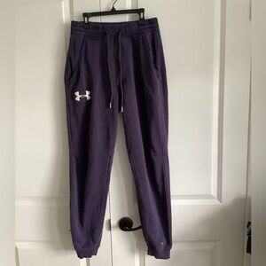 Young Mens Under Armour Sweatpants